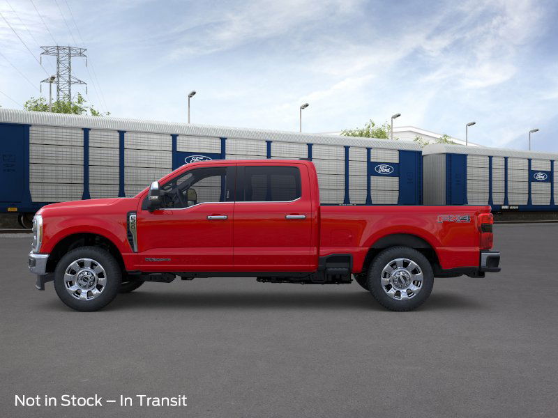 2026 Ford F-350 Lariat photo 3