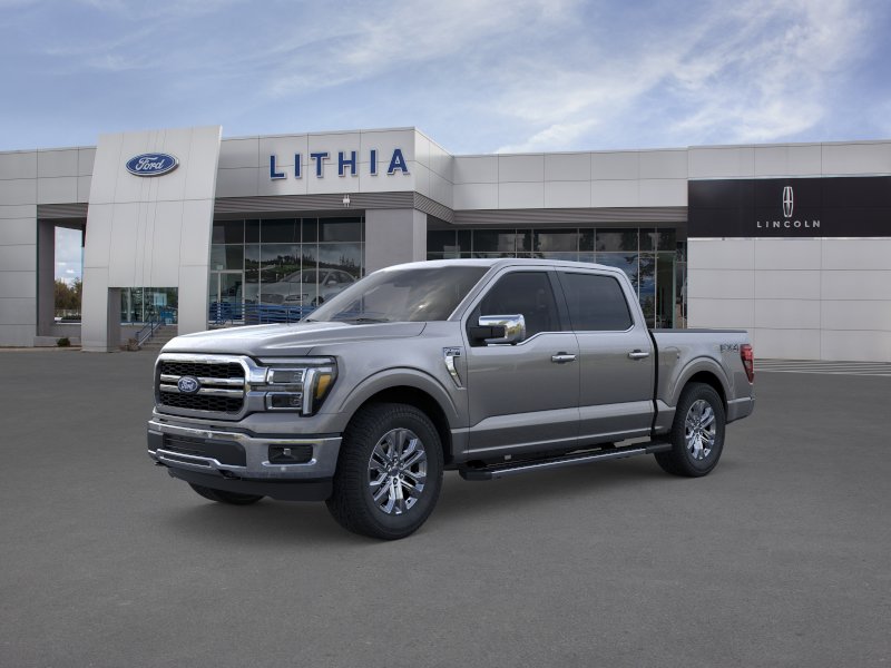 Thumbnail: 2026 Ford F-150 - 24