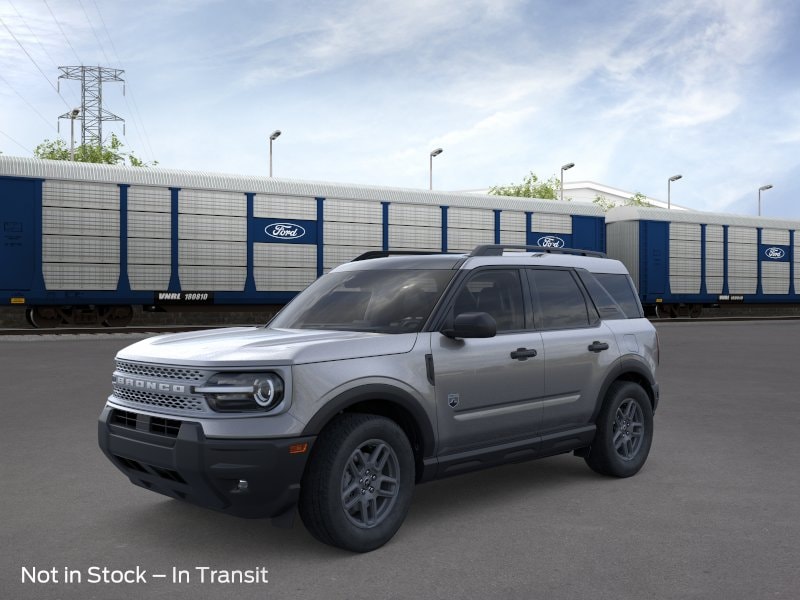 new 2026 Ford Bronco Sport car, priced at $36,398