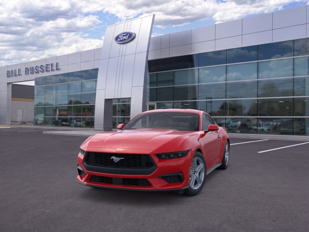 New 2026 Ford Mustang 5W Coupe