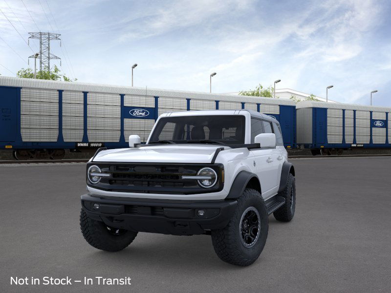 2025 Ford Bronco Outer Banks photo 3