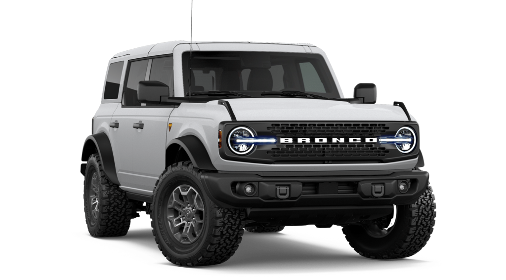New 2026 Ford Bronco Badlands SUV
