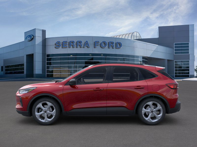 2025 Ford Escape ST-Line photo 3