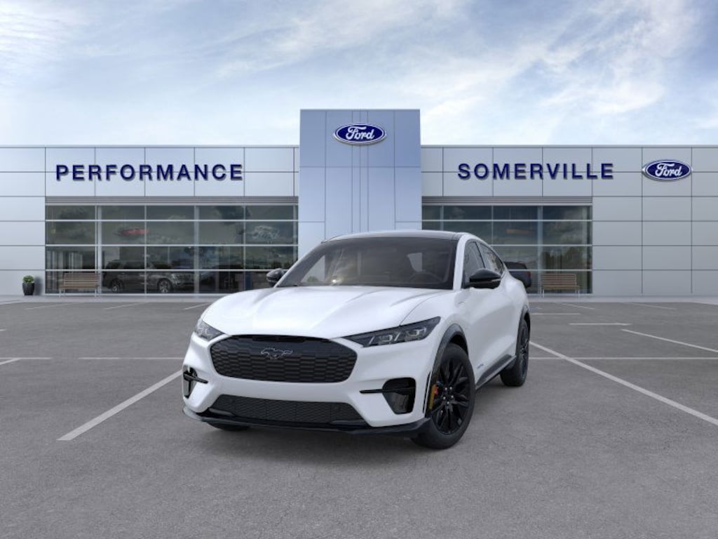 New 2025 Ford Mustang Mach-E Premium SUV