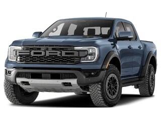 2025 Ford Ranger Raptor Truck SuperCrew