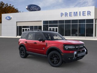 2026 Ford Bronco Sport Outer Banks&reg; SUV