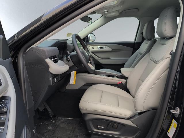 new 2026 Ford Explorer car, priced at $47,608