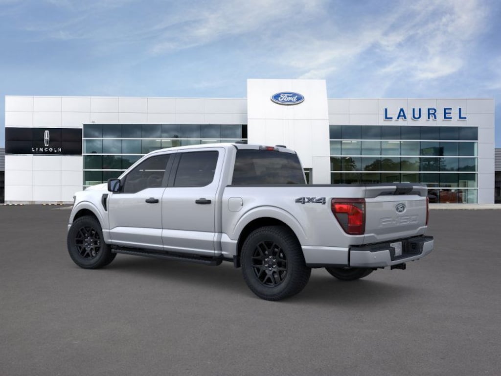 New 2025 Ford F-150 STX Truck