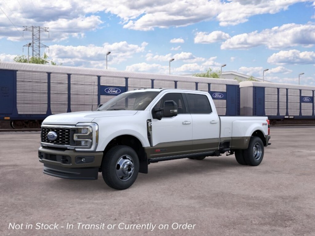 New 2026 Ford Super Duty F-350® King Ranch® TRUCK