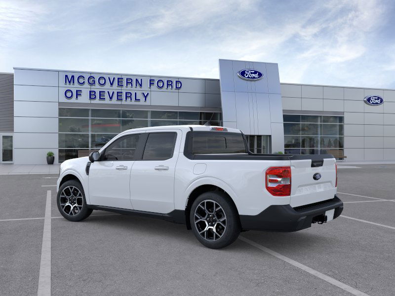 2025 Ford Maverick Lariat photo 4