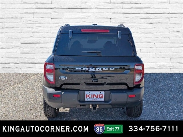 2025 Ford Bronco Sport Badlands - Photo 44