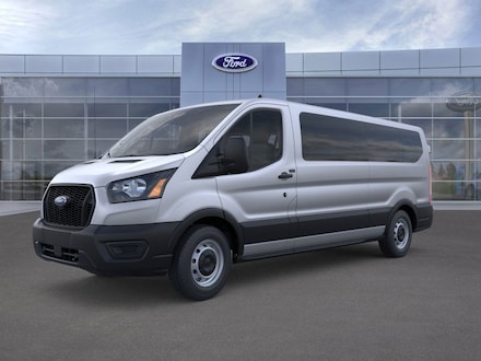2025 Ford Transit Commercial Passenger Van XL VAN