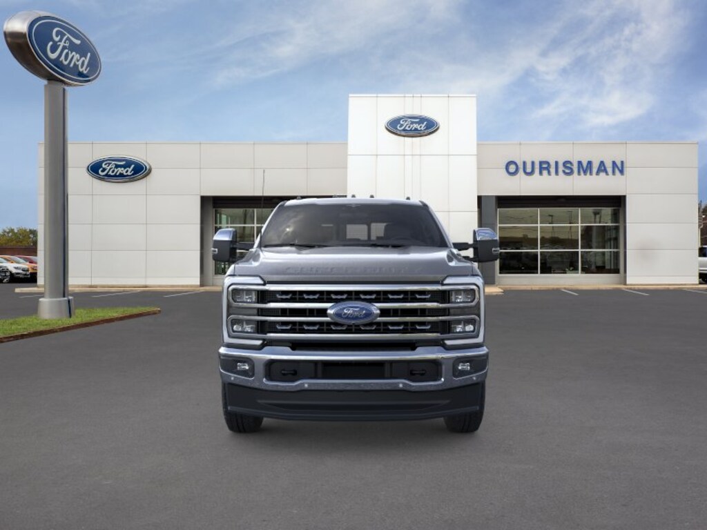 New 2026 Ford F-250 Lariat Truck