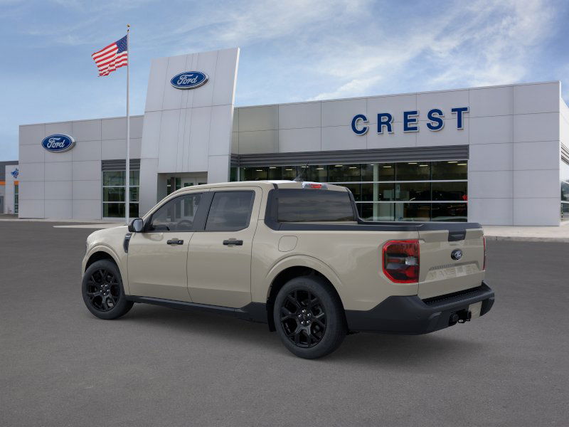 2025 Ford Maverick XLT photo 4