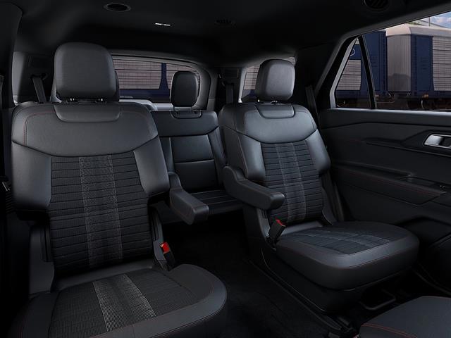 2027 Ford Explorer ST-Line SUV