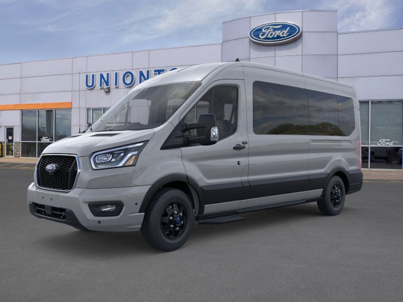 2025 Ford Transit Passenger Van XLT's photo