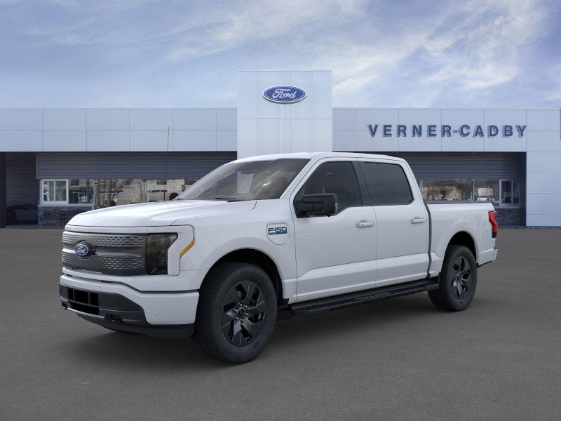 2025 Ford F-150 Lightning Flash's photo