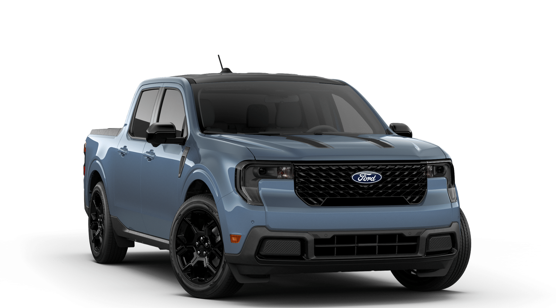 2026 Ford Maverick Lariat photo 4