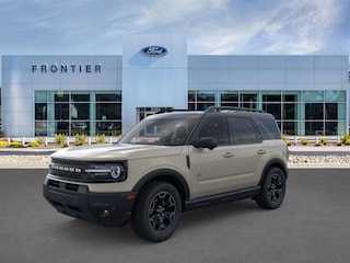 2025 Ford Bronco Sport Outer Banks SUV 3FMCR9CN4SRF39332 2025 Ford Bronco Sport Outer Banks SUV 3FMCR9CN4SRF39332