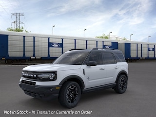 2022 Ford Bronco Sport Outer Banks 4WD SUV