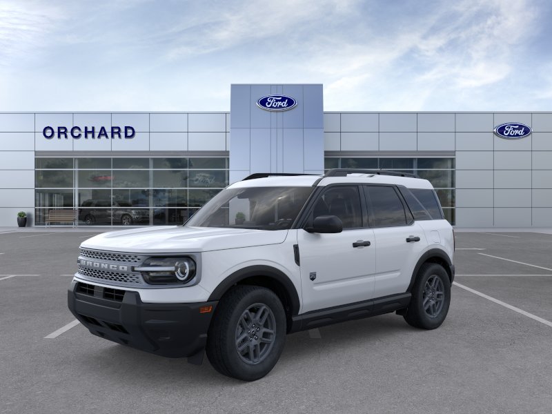 New 2026 Ford Bronco Sport Big Bend® SUV