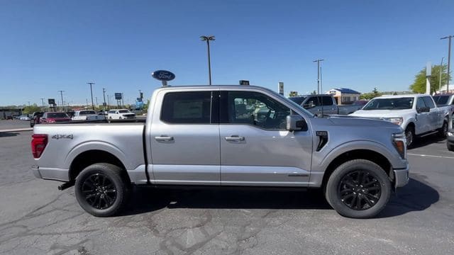 2025 Ford F-150 Platinum - Photo 47