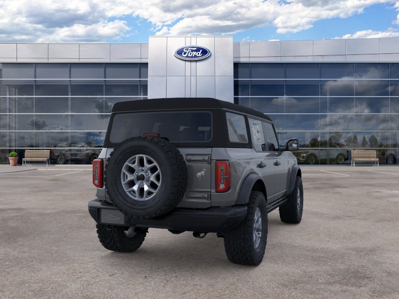 2025 Ford Bronco 4-Door Badlands - Photo 8