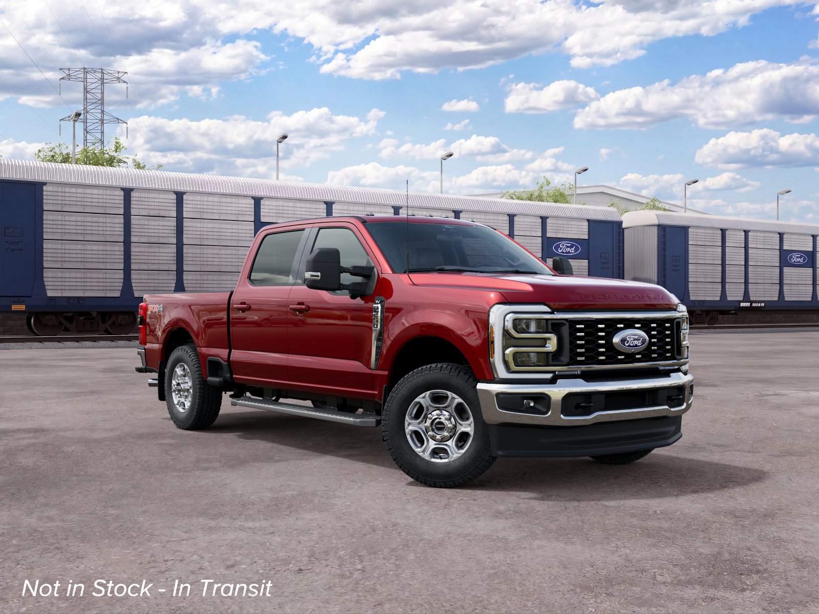 New 2027 Ford Super Duty F-250® XLT TRUCK