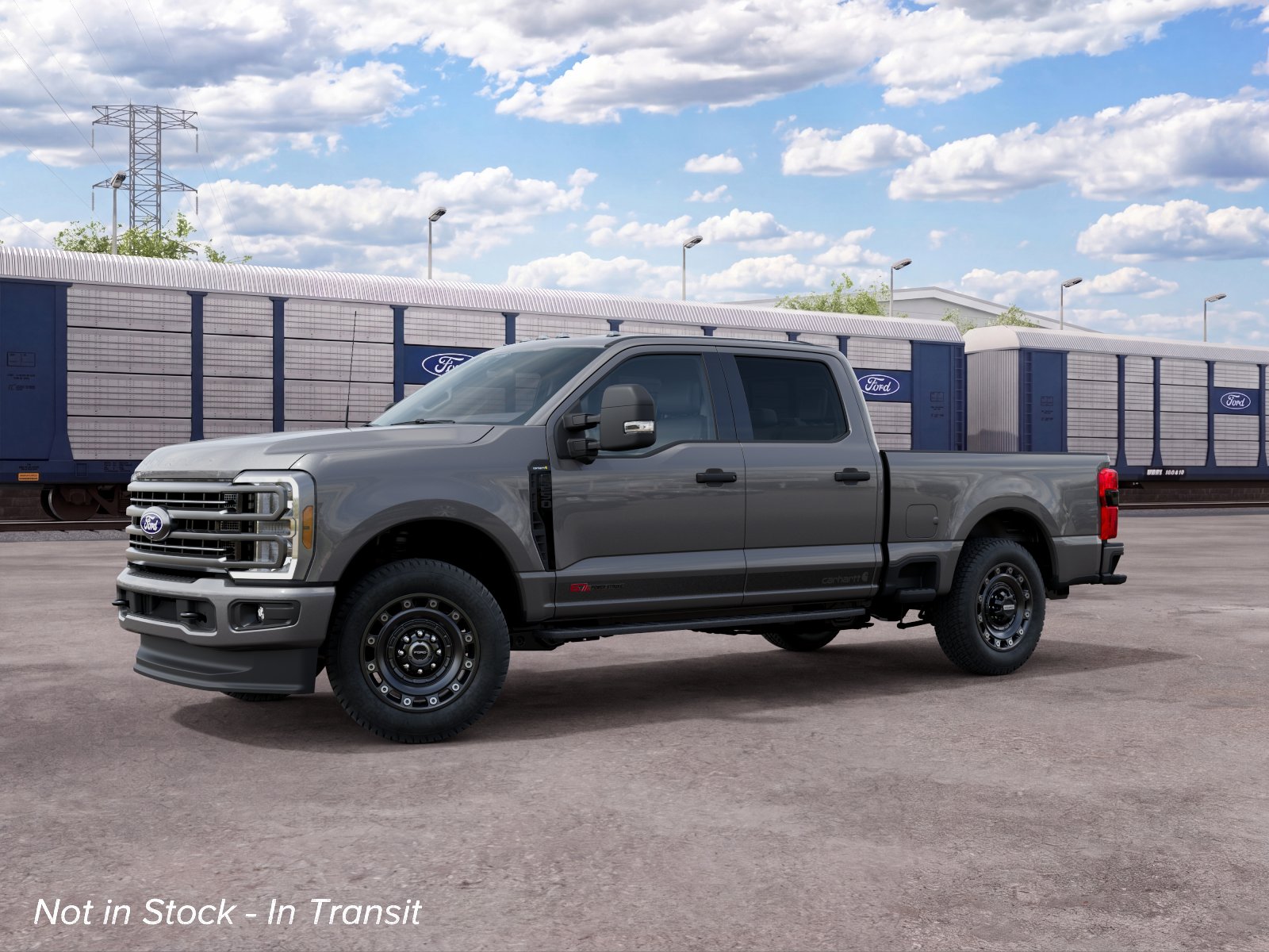  Ford F-250