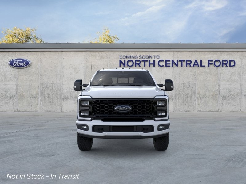 Super Duty F-250&reg; Lariat&reg;