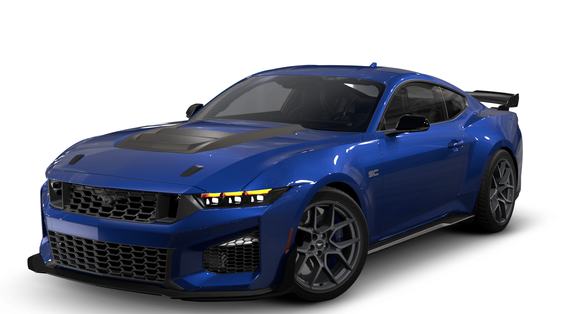 2026 Ford Mustang