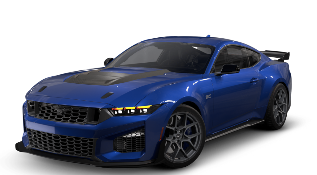 New 2026 Ford Mustang Dark Horse® SC CAR