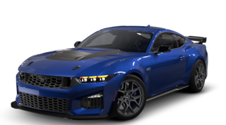 2026 Ford Mustang Dark Horse&reg; SC CAR