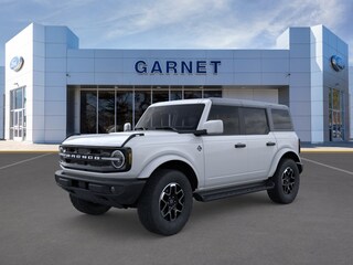 2026 Ford Bronco Outer Banks SUV