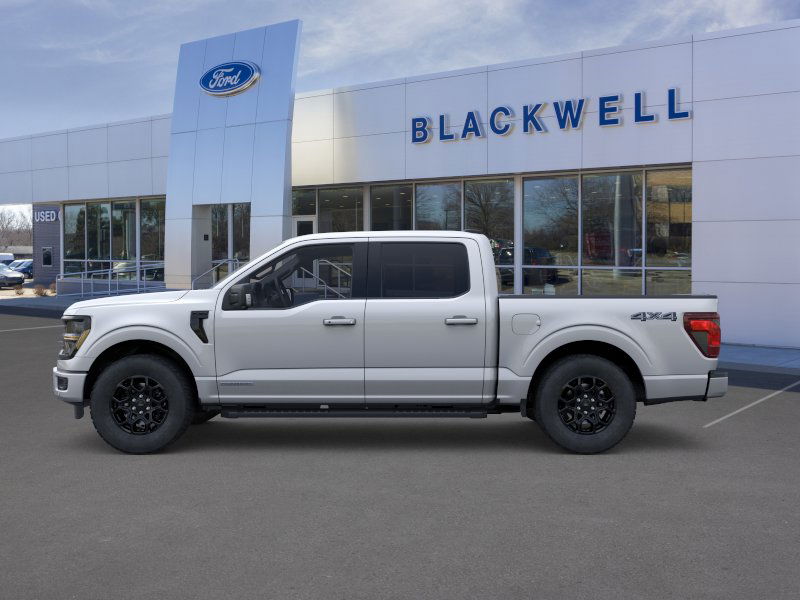 2025 Ford F-150 XLT photo 3