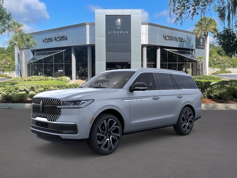 2026 Lincoln Navigator Reserve 4WD's photo