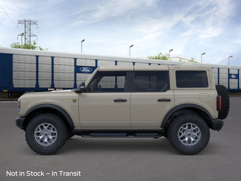 2025 Ford Bronco Badlands photo 3