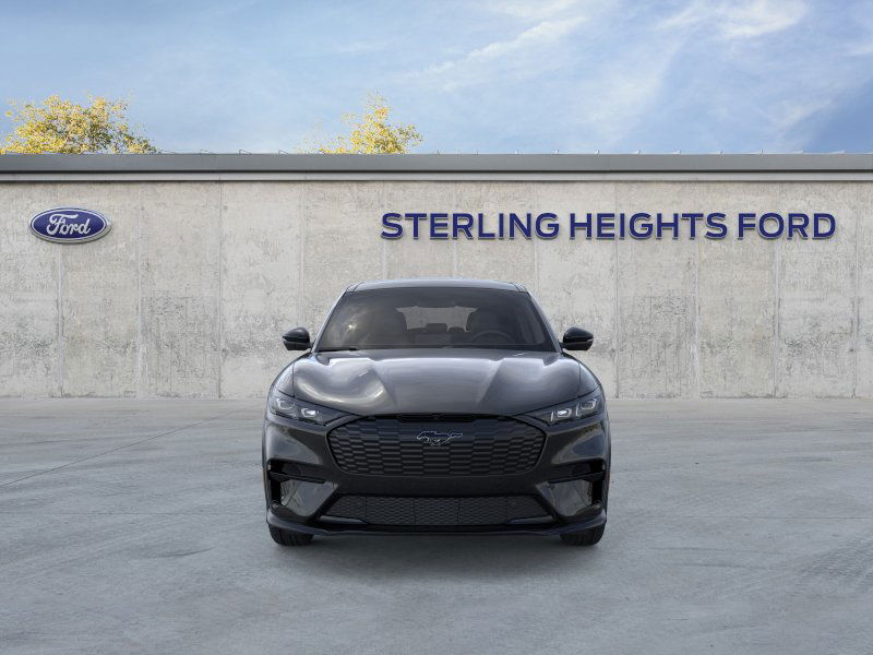 Thumbnail: 2025 Ford Mustang Mach-E - 6