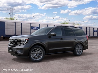 2027 Ford Expedition Platinum SUV