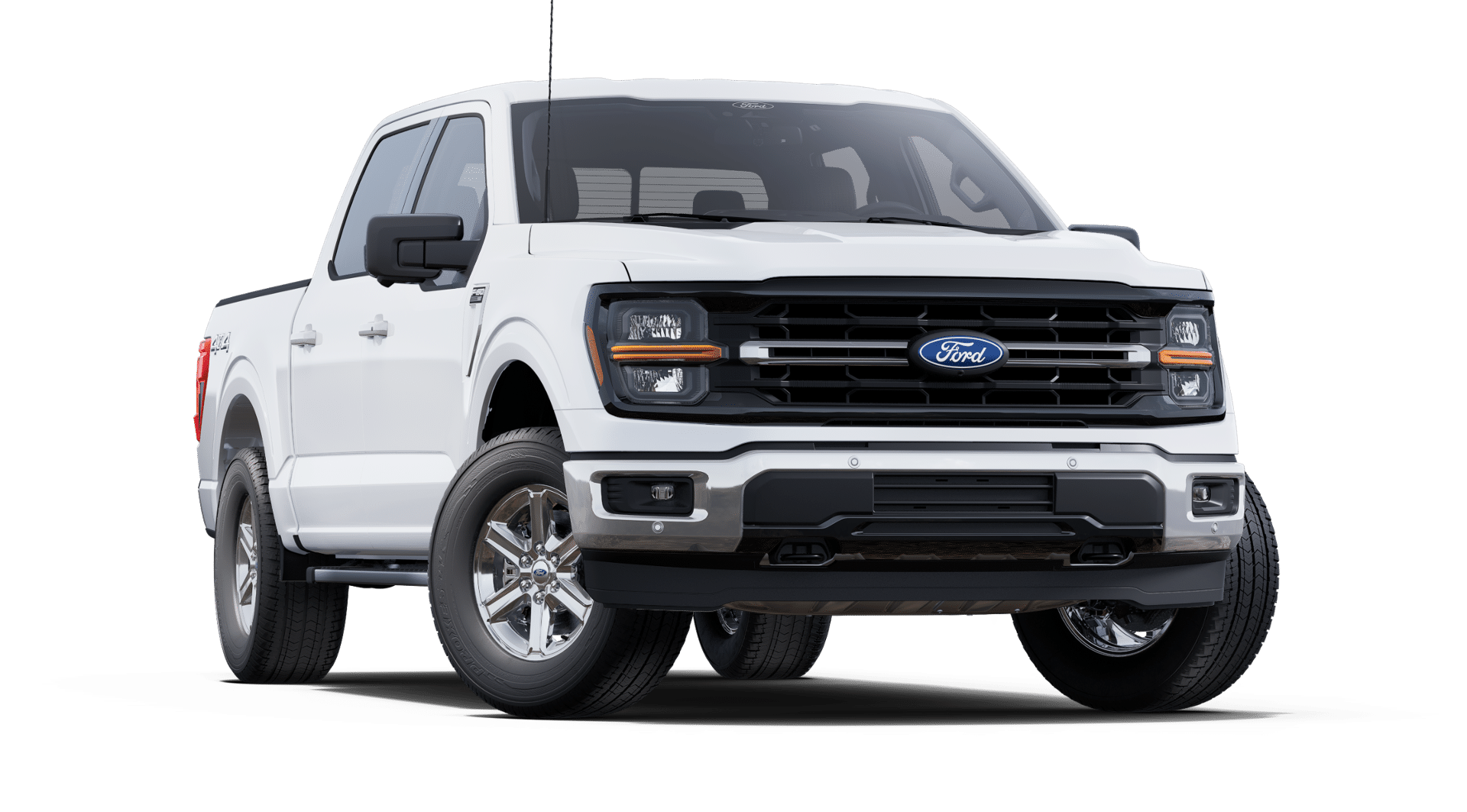 2025 Ford F-150 XLT photo 4
