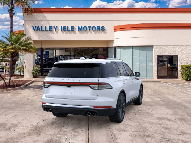 2026 Lincoln Aviator Reserve - Photo 8