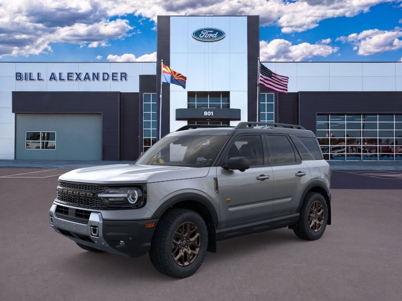 2026 Ford Bronco Sport