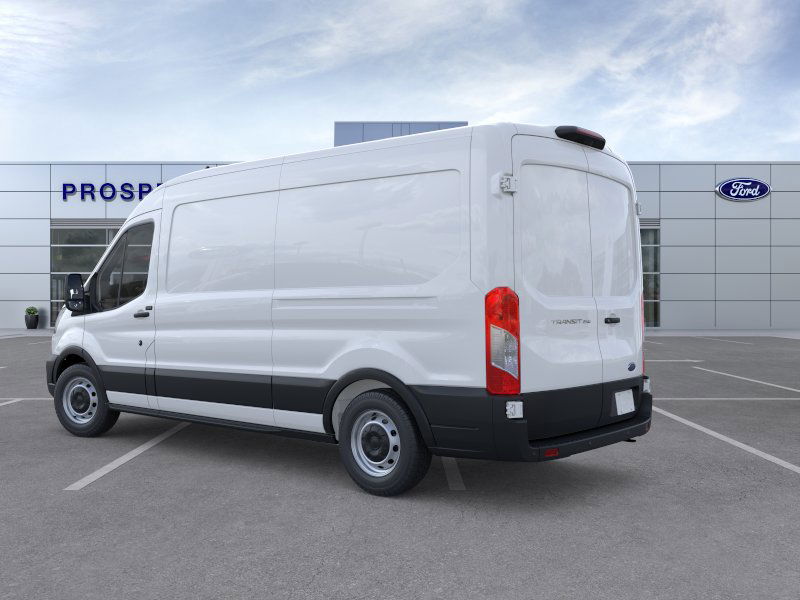 2025 Ford Transit Cargo Van photo 2