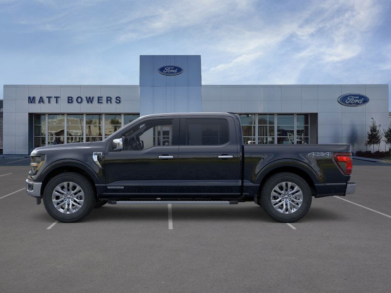 2025 Ford F-150 XLT - Photo 25