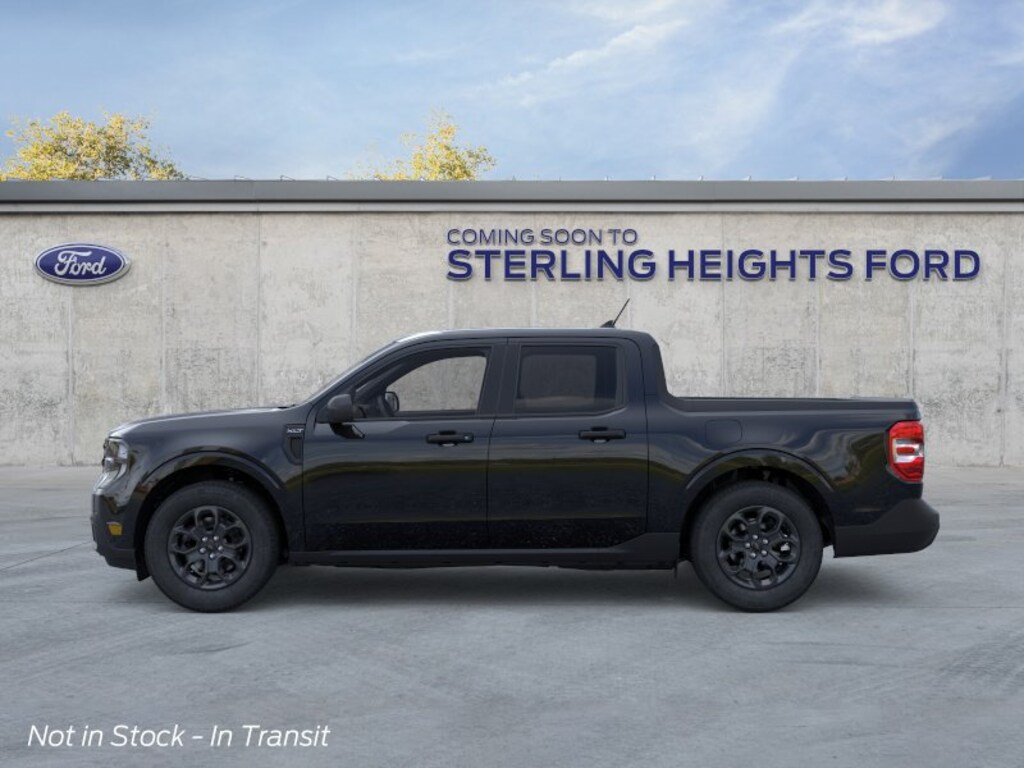 New 2026 Ford Maverick XLT Truck