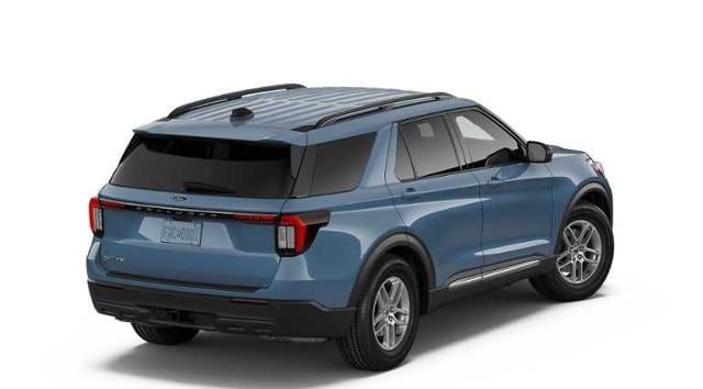 Thumbnail: 2026 Ford Explorer - 26