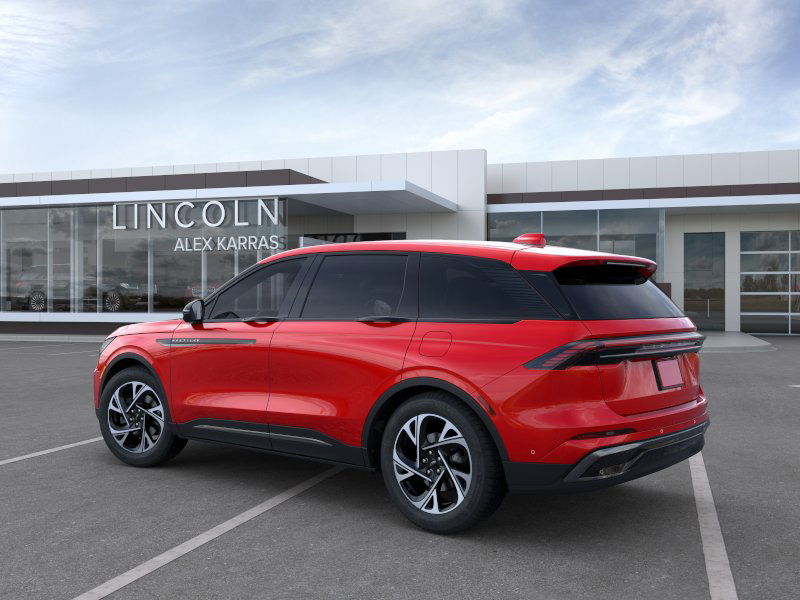 2024 Lincoln Nautilus Premiere photo 4