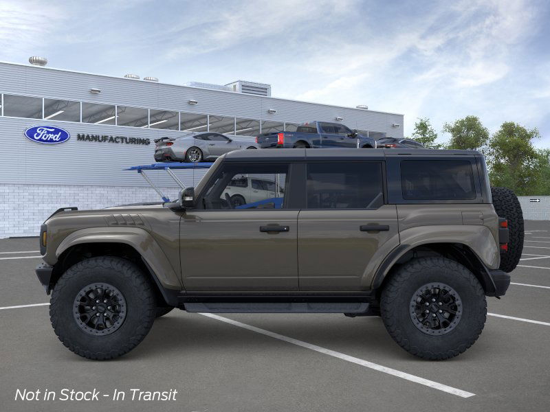 2025 Ford Bronco Raptor photo 3