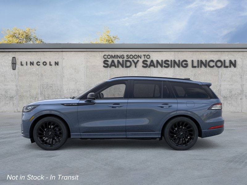 2026 Lincoln Aviator Reserve&reg; SUV