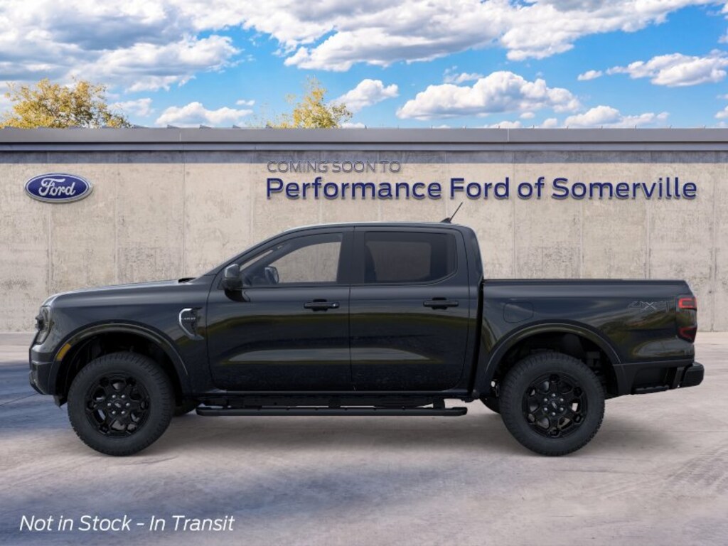 New 2026 Ford Ranger Lariat Truck